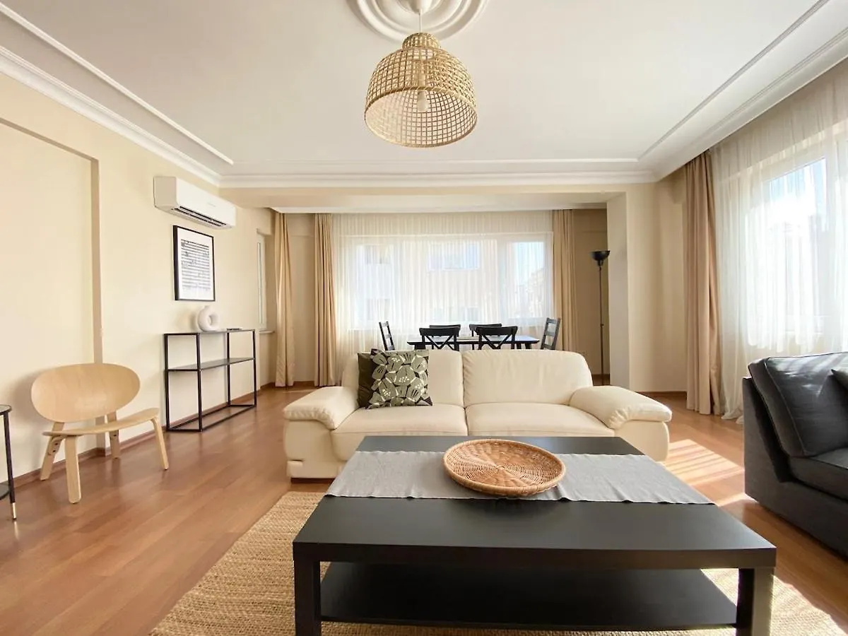 City Center Spacious Flat No9 伊斯坦布尔 0*,  土耳其