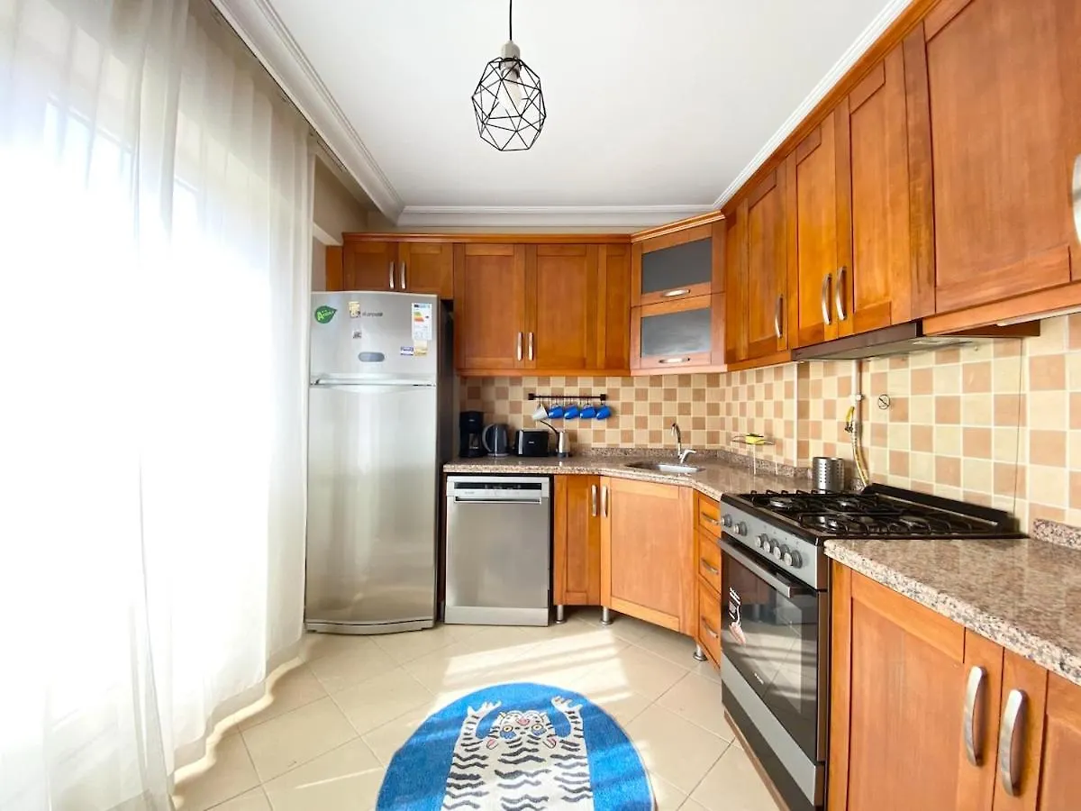 City Center Spacious Flat No9 伊斯坦布尔 公寓