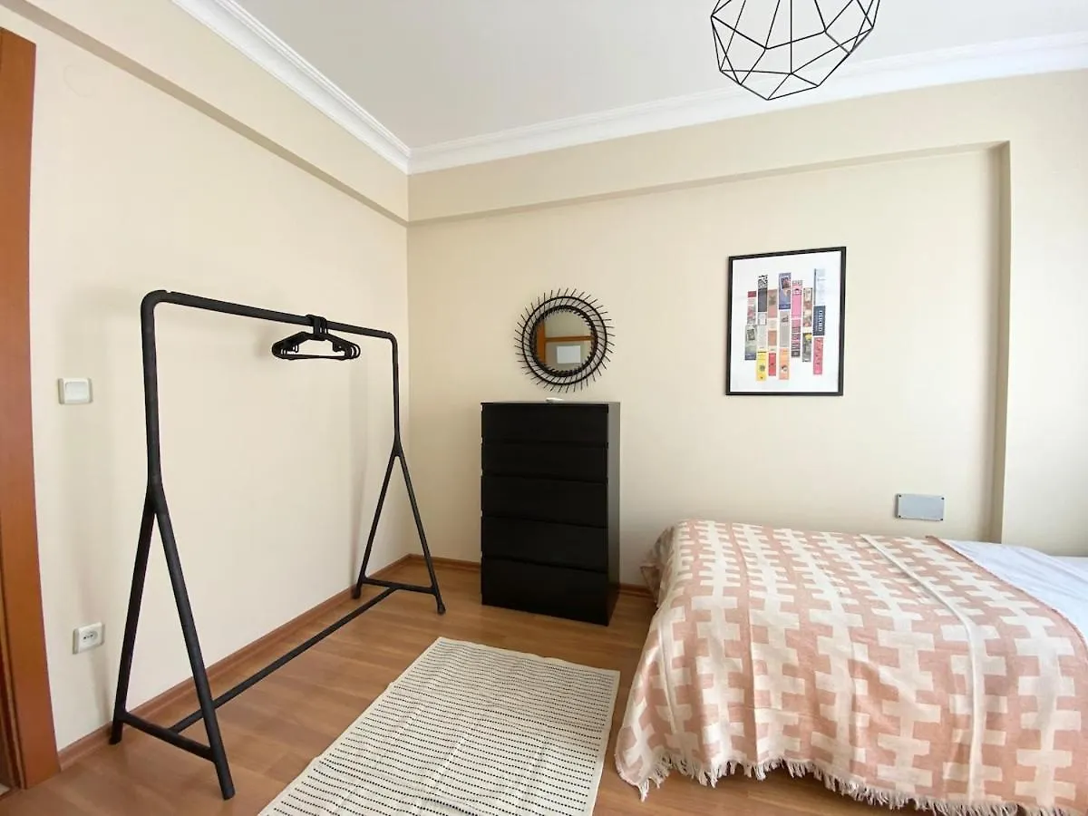 City Center Spacious Flat No9 伊斯坦布尔 公寓