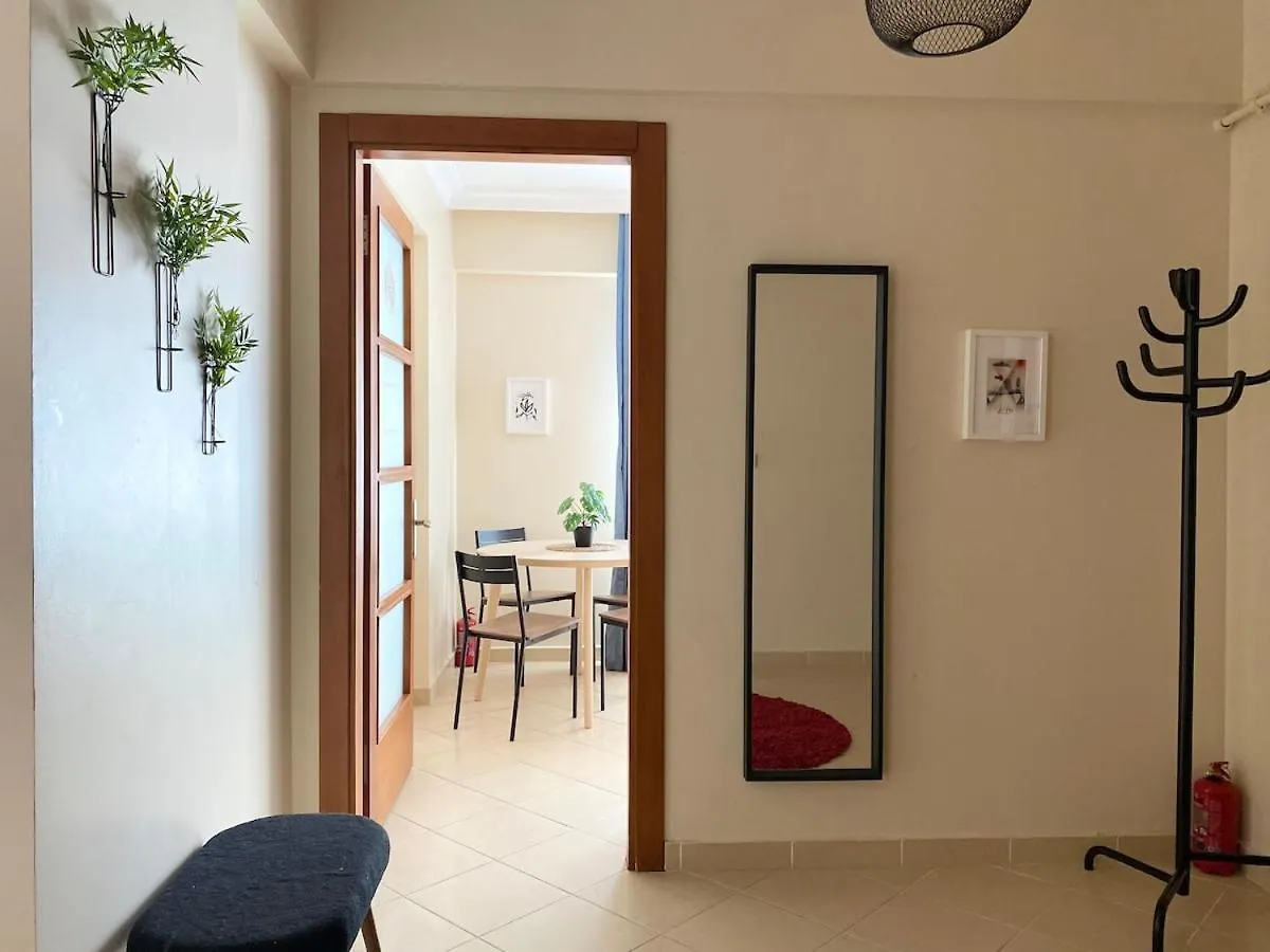 公寓 City Center Spacious Flat No9 伊斯坦布尔