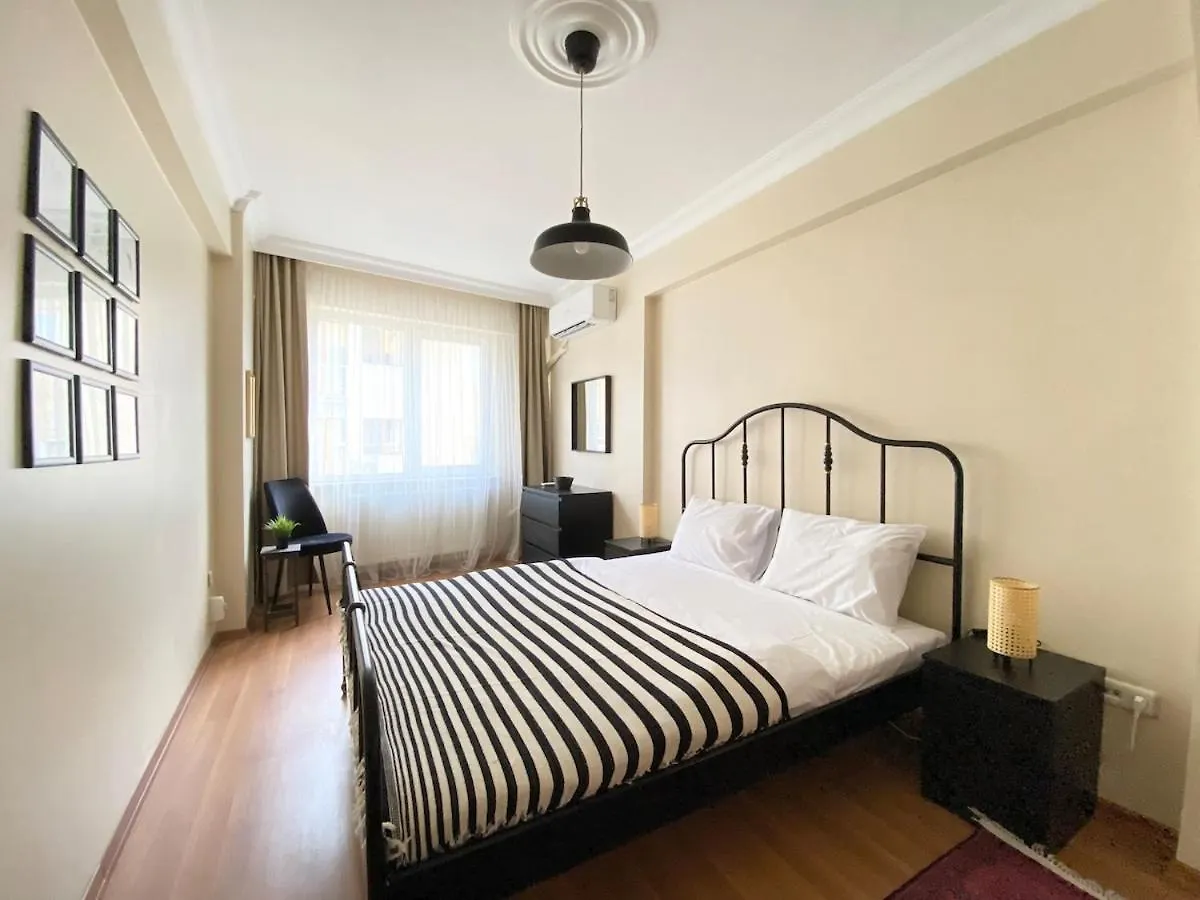 City Center Spacious Flat No9 伊斯坦布尔 0*,  土耳其