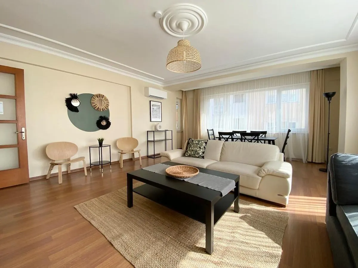 公寓 City Center Spacious Flat No9 伊斯坦布尔 土耳其