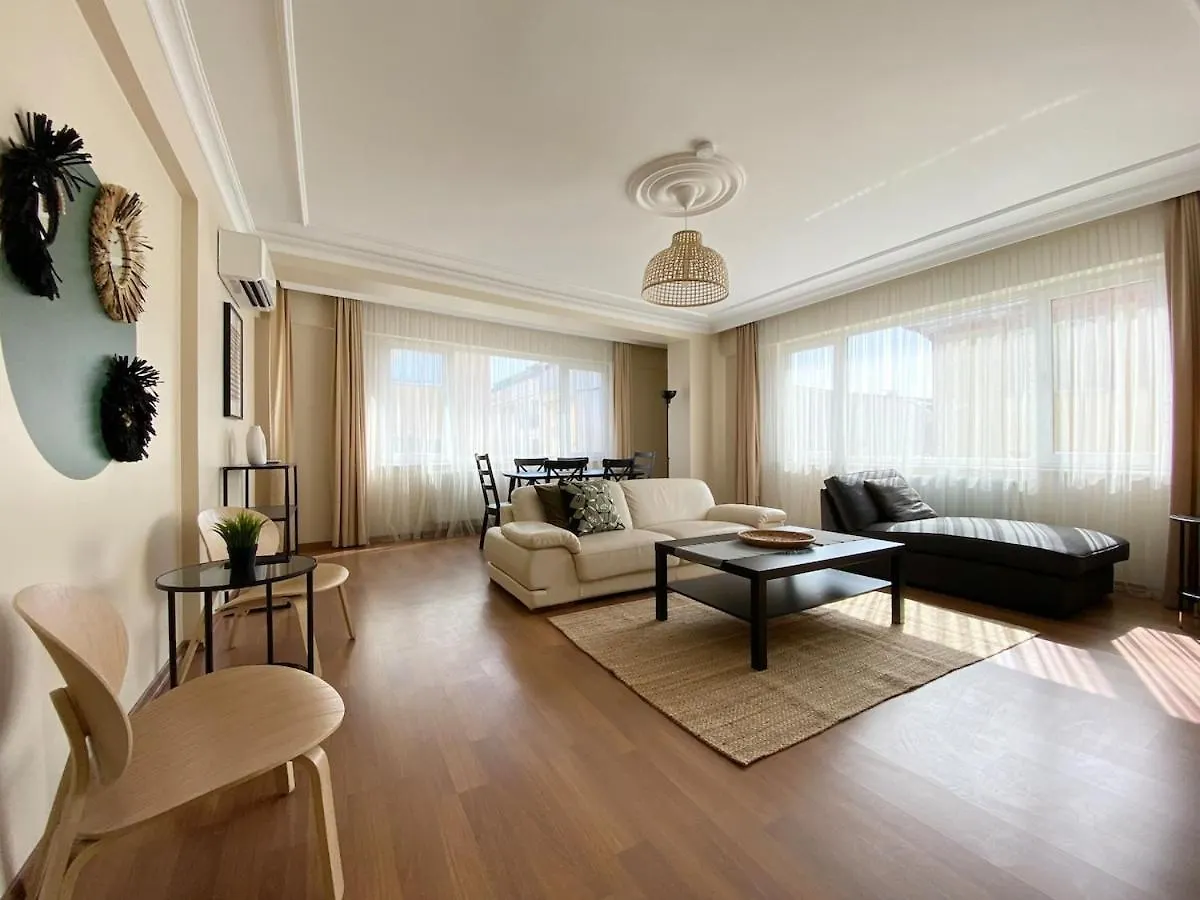 City Center Spacious Flat No9 伊斯坦布尔