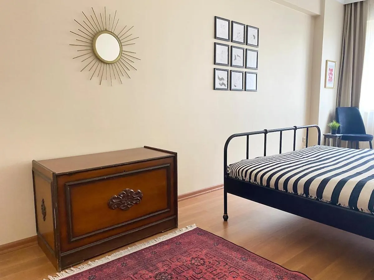 City Center Spacious Flat No9 伊斯坦布尔