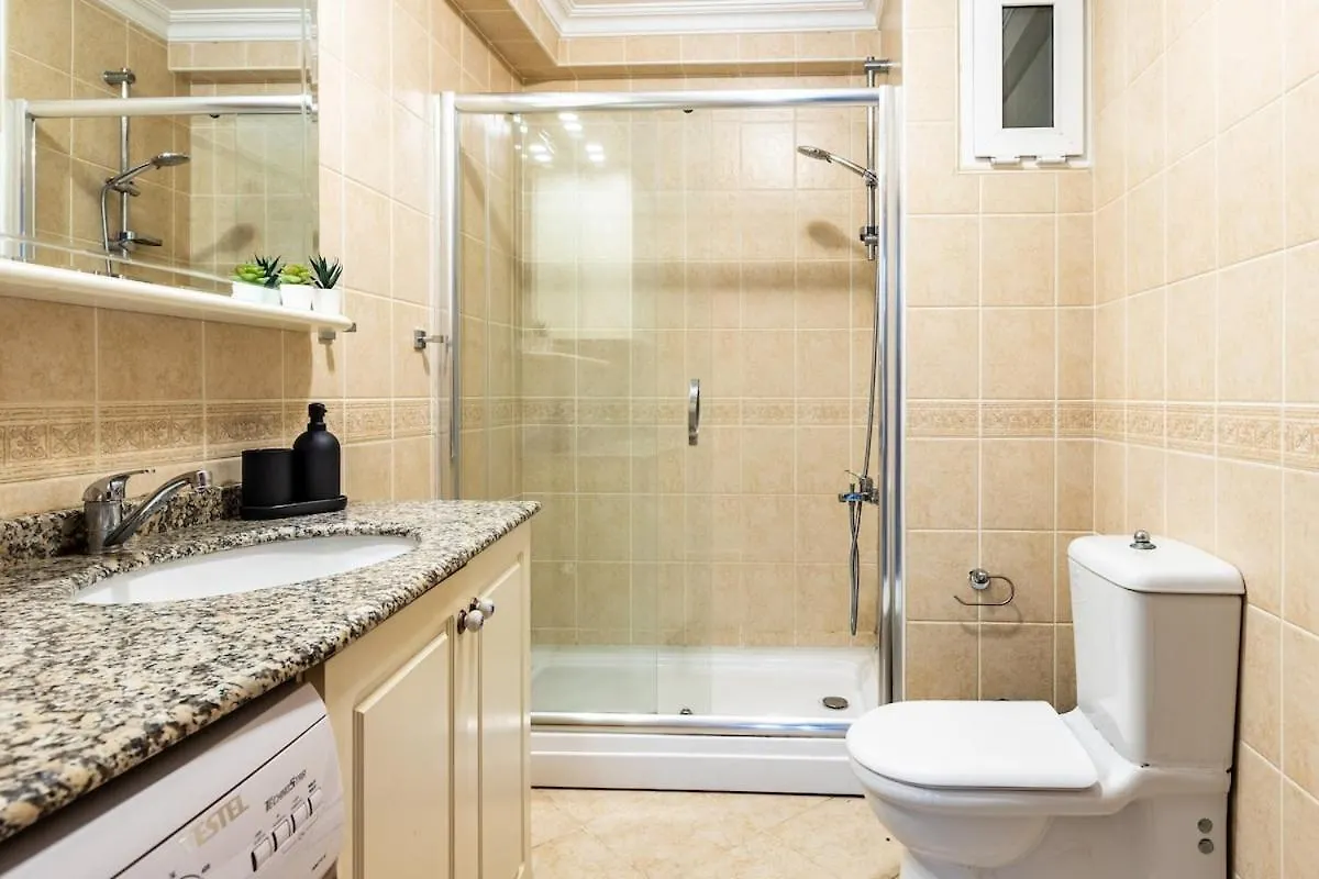 City Center Spacious Flat No9 伊斯坦布尔 公寓