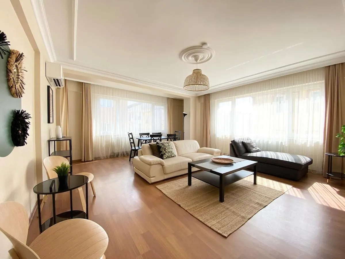 City Center Spacious Flat No9 Isztambul 0*,  Törökország