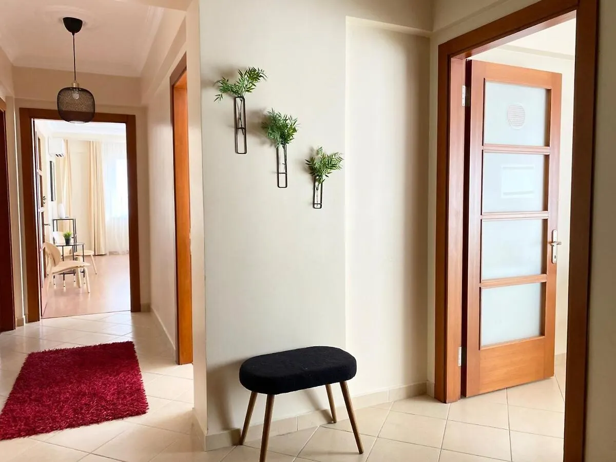 City Center Spacious Flat No9 Isztambul Apartman