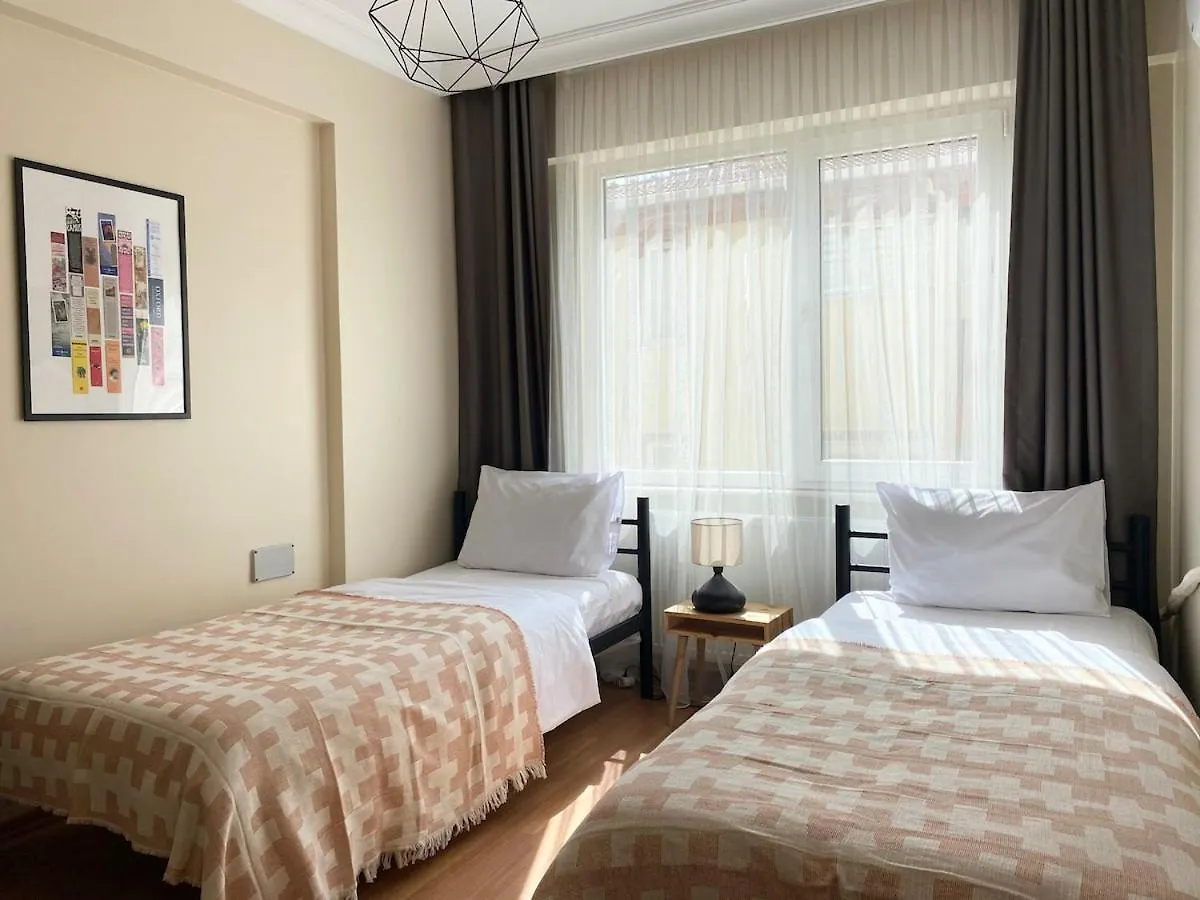 Apartman City Center Spacious Flat No9 Isztambul Törökország