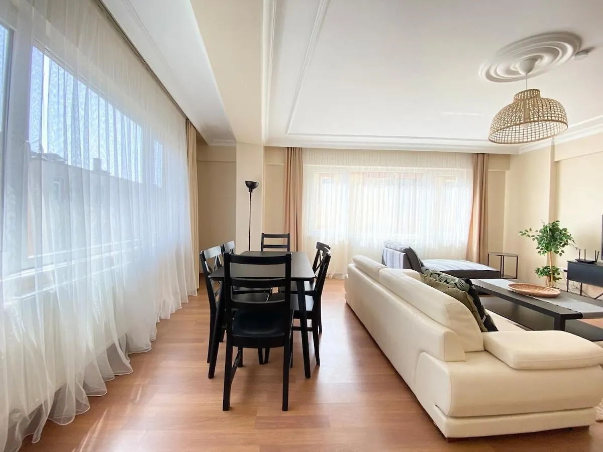 City Center Spacious Flat No9 Isztambul 0*,  Törökország