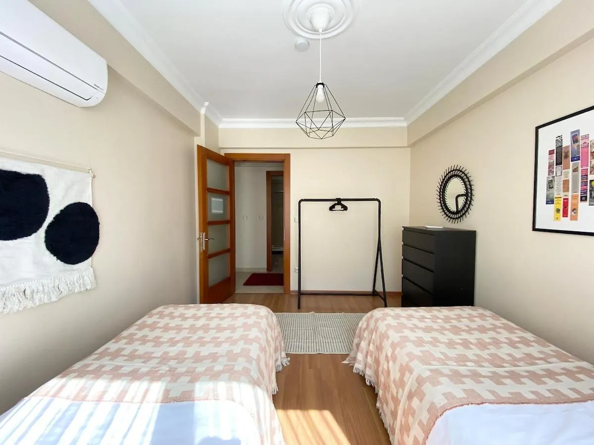 City Center Spacious Flat No9 Isztambul Törökország
